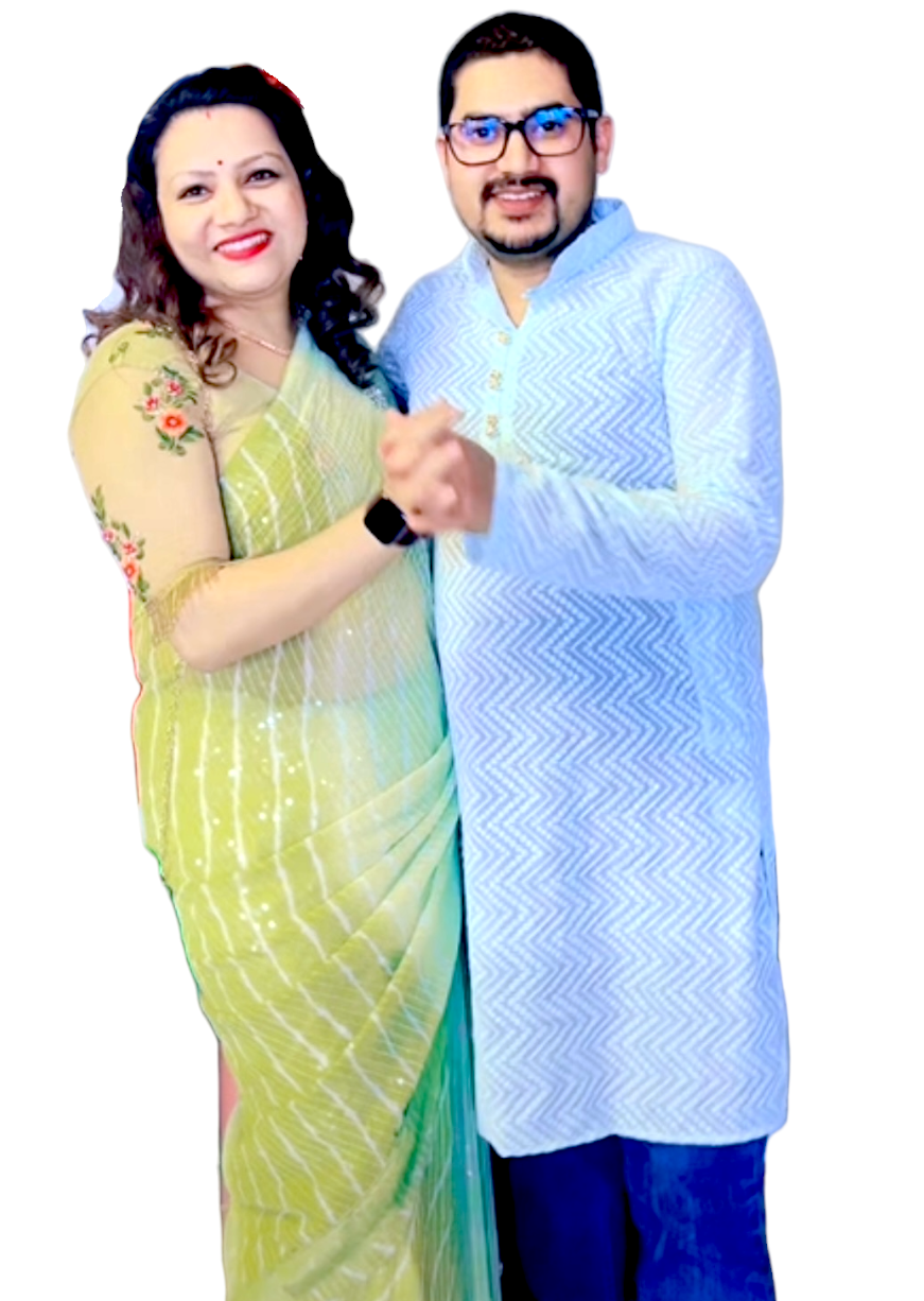 Men Party wear Kurtha with Pyjamas | Georgette chicken curry kurta