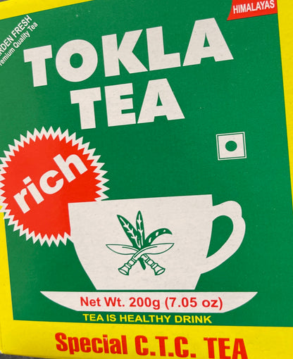 Tokla Gold Tea