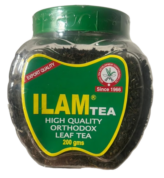 Ilam Tea, Hight Quality Orthodox Tea, 200 gms