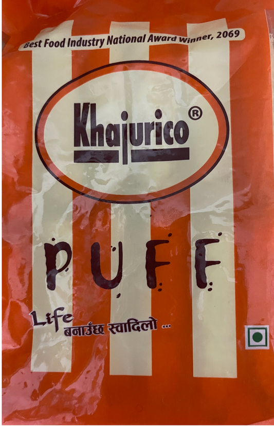 Khajurico Puff