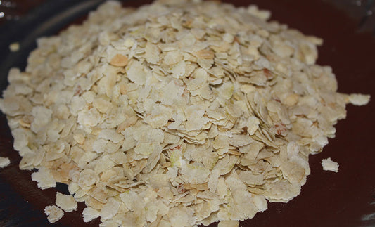 Beaten Rice (Taichin Chiura) | Weight: 1.54 LBS | 700 grams