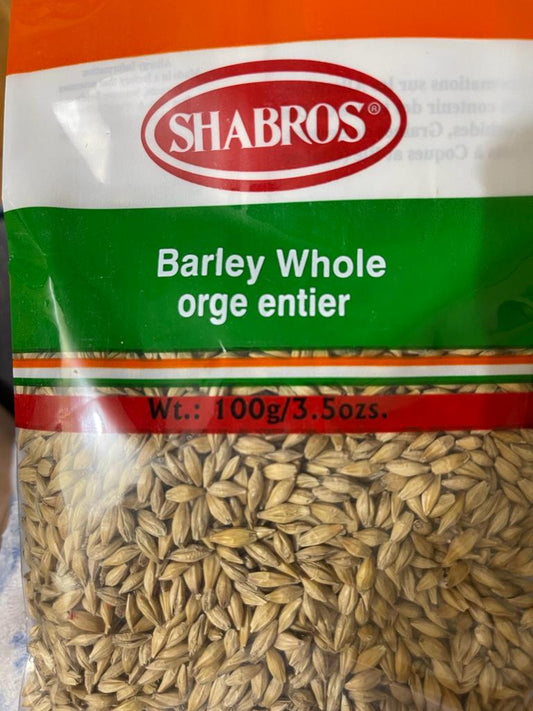 Barley Whole (Jau) | 100 gram