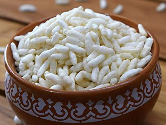 Bhuja (Puffed Rice) | Weight: 0.77 LBS | 350 Grams