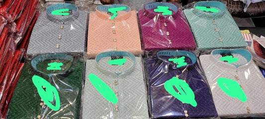 Men Kurtha Pajama, Georgatte