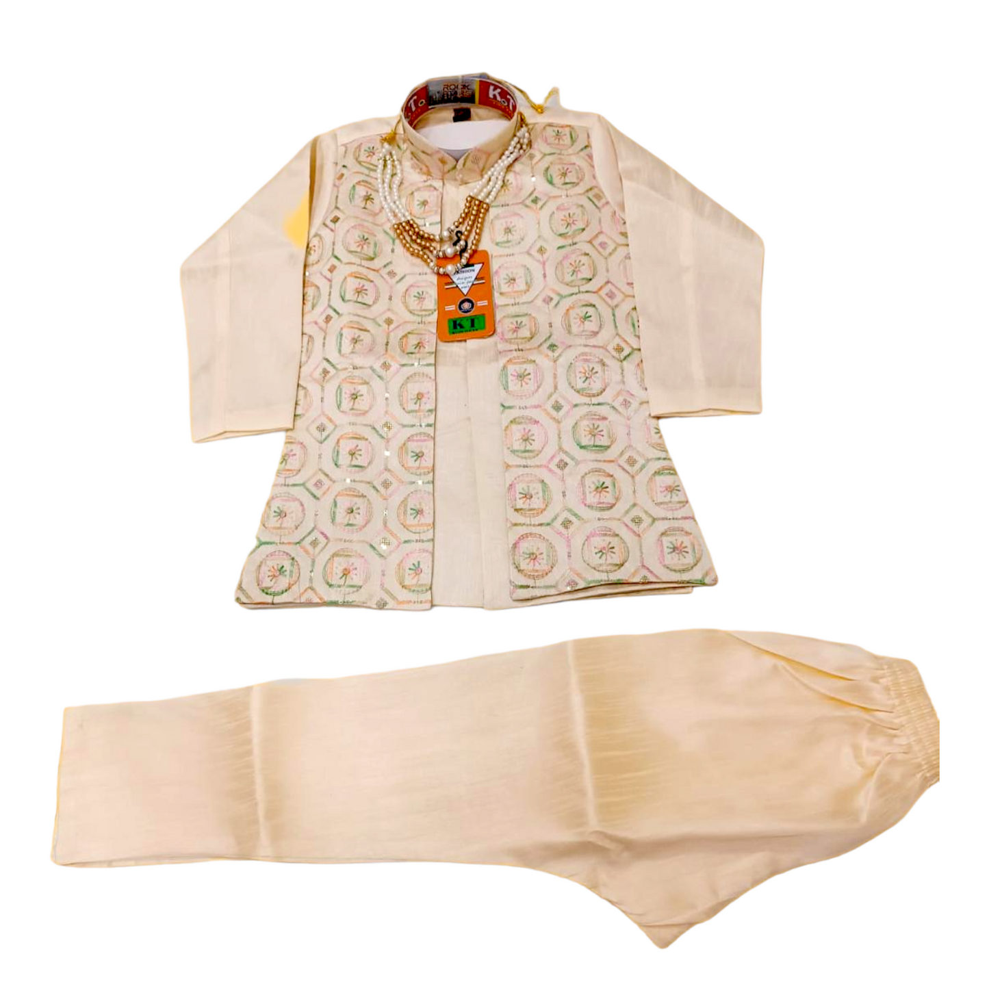 Kids Sherwani Set