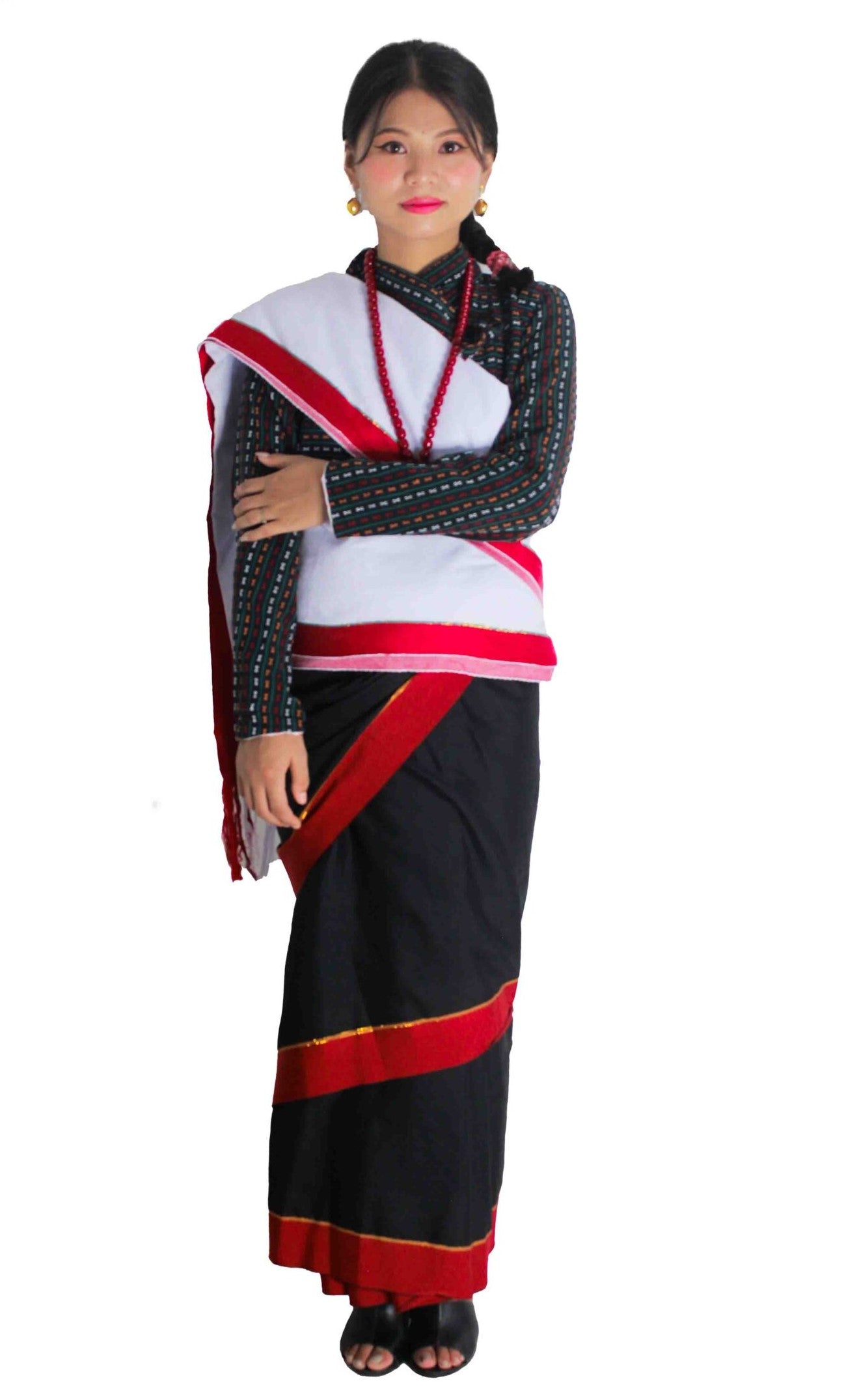 Newari Dress Set