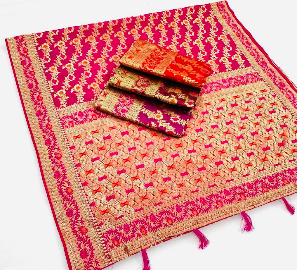 Dola Silk Saree