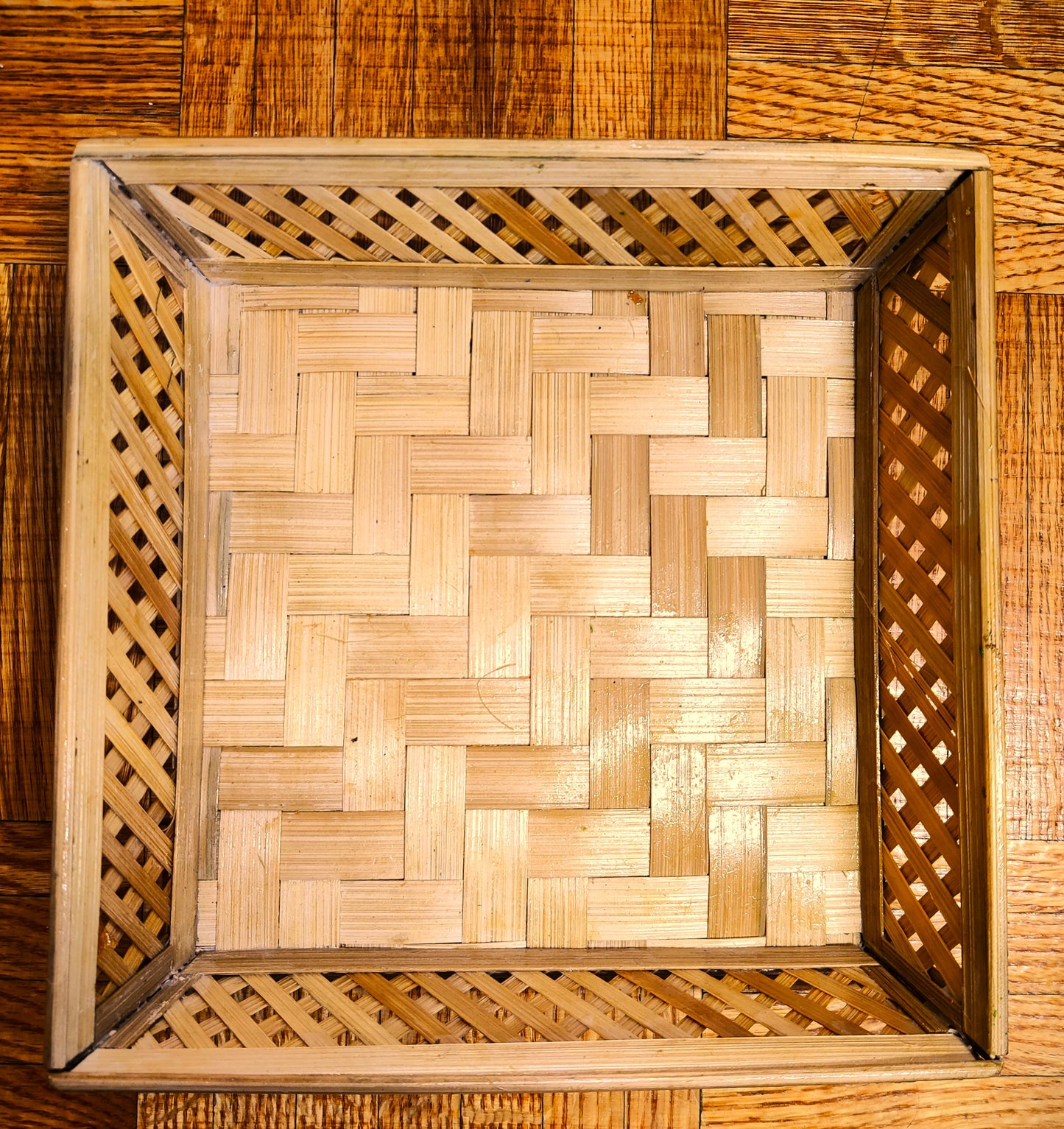 Bambo Tray